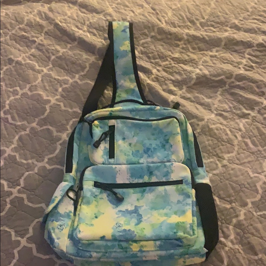 Medium Sized Backpack.